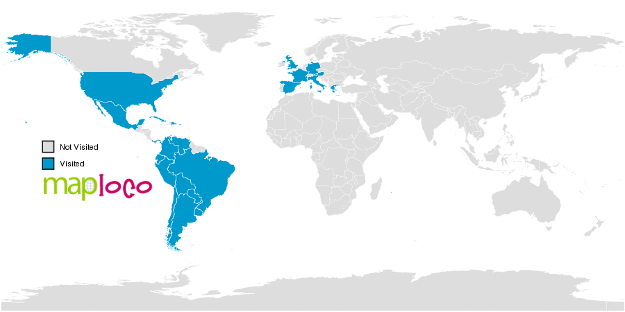 Mexico, United States, Venezuela and Puerto Rico complete World