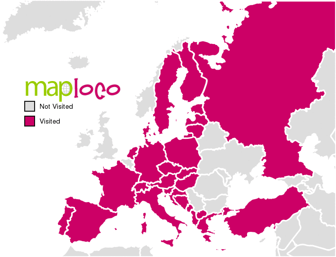 Euroopan maat